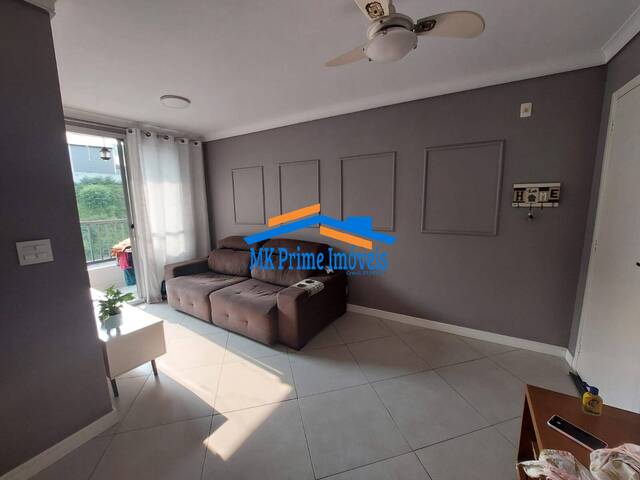 #16353 - Apartamento para Venda em Carapicuíba - SP