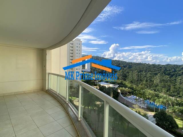 #16352 - Apartamento para Locação em Santana de Parnaíba - SP