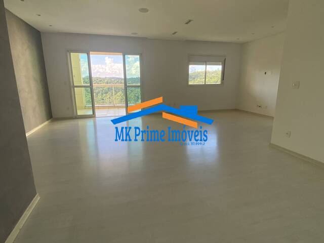 #16352 - Apartamento para Locação em Santana de Parnaíba - SP