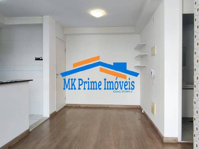 #16371 - Apartamento para Locação em São Paulo - SP