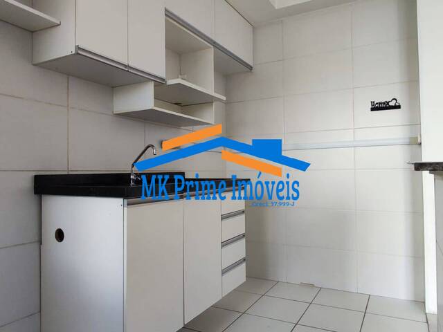 #16371 - Apartamento para Locação em São Paulo - SP