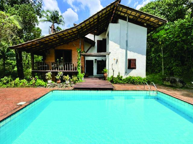 Venda em Chácara de La Rocca - Carapicuíba