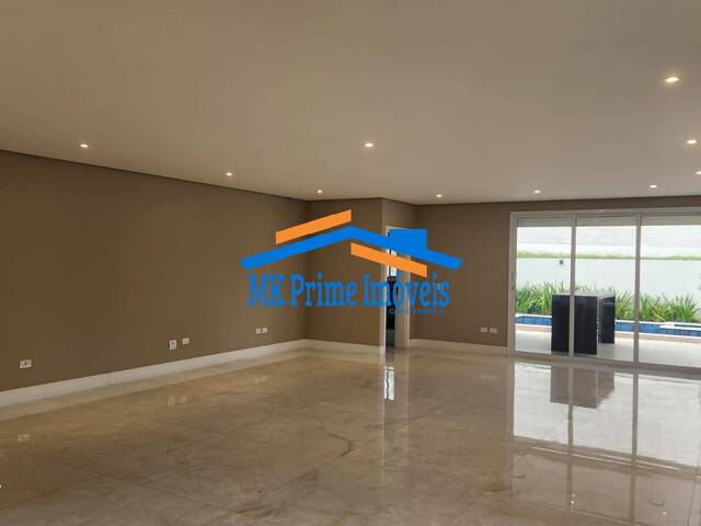 #16399 - Casa em condomínio para Locação em Barueri - SP