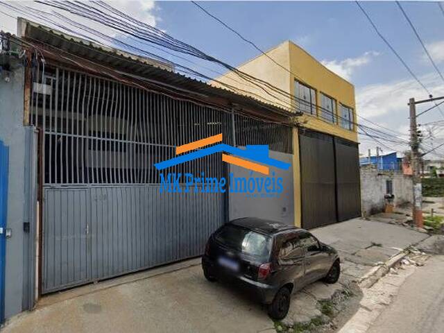 #16404 - Galpão para Venda em Carapicuíba - SP