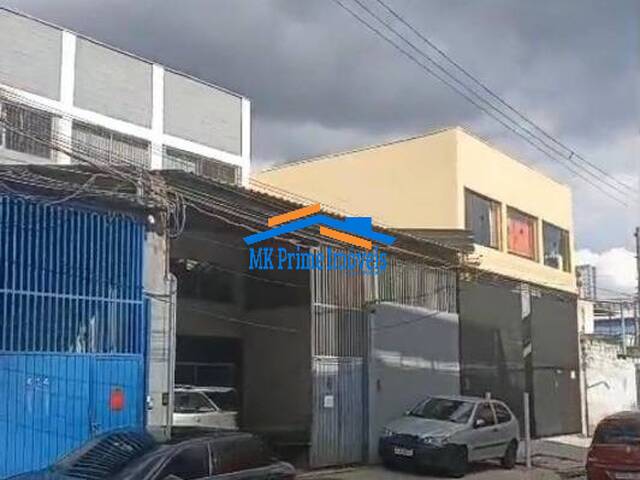 #16403 - Galpão para Venda em Carapicuíba - SP