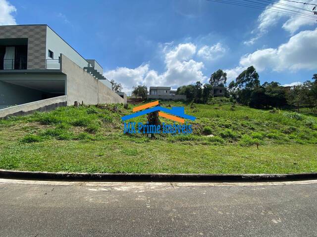 #7642 - Terreno em condomínio para Venda em Vargem Grande Paulista - SP