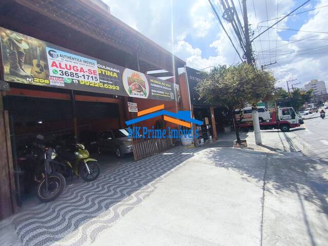 #16386 - Salão Comercial para Locação em Osasco - SP