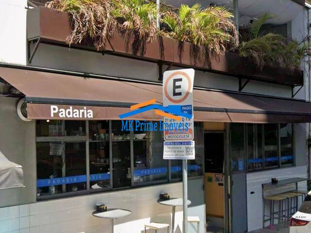 #16432 - Lanchonetes e Restaurantes para Locação em São Paulo - SP