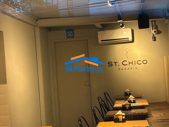 #16432 - Lanchonetes e Restaurantes para Locação em São Paulo - SP
