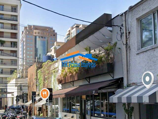 #16432 - Lanchonetes e Restaurantes para Locação em São Paulo - SP