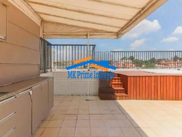 #16451 - Cobertura para Locação em São Paulo - SP