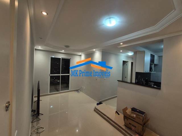 #16458 - Apartamento para Venda em Carapicuíba - SP