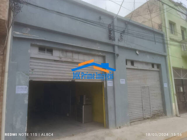 #16463 - Galpão para Venda em São Paulo - SP