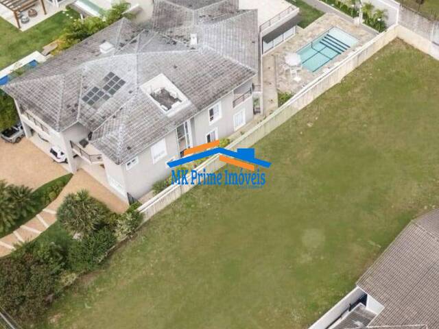 #16464 - Terreno em condomínio para Venda em Santana de Parnaíba - SP