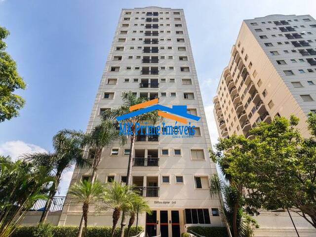 #16472 - Apartamento para Locação em Santana de Parnaíba - SP