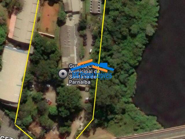 #16475 - Área para Incorporação para Locação em Santana de Parnaíba - SP