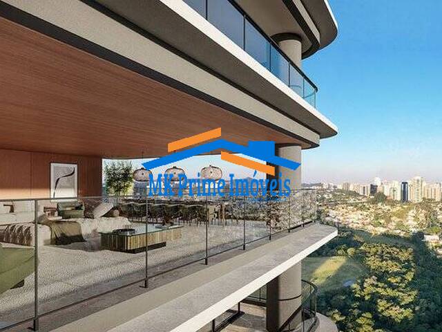 #16477 - Apartamento para Venda em Barueri - SP