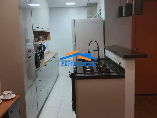 #16478 - Apartamento para Venda em Cotia - SP