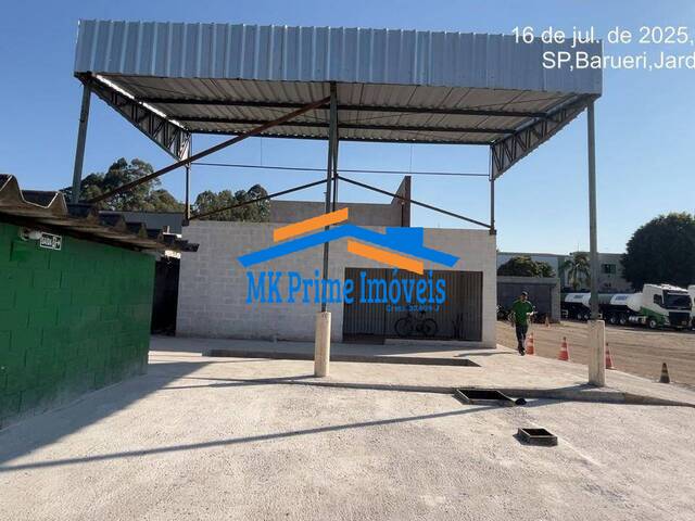 #16479 - Galpão para Locação em Barueri - SP