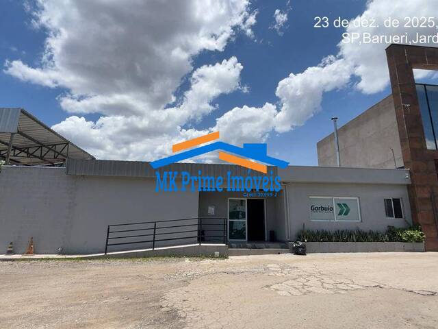 #16479 - Galpão para Locação em Barueri - SP