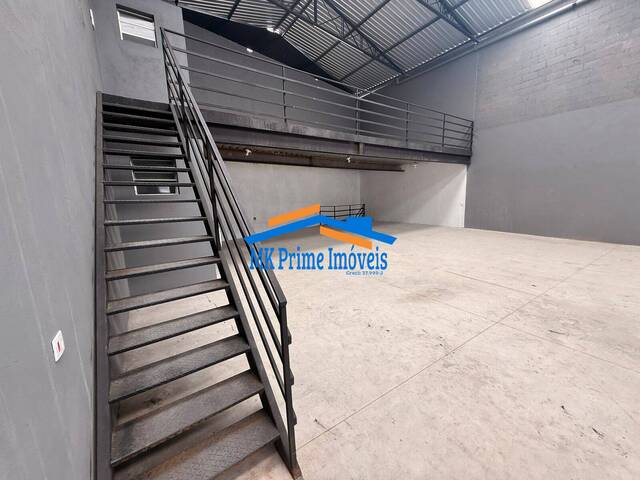 #16487 - Galpão para Locação em Osasco - SP