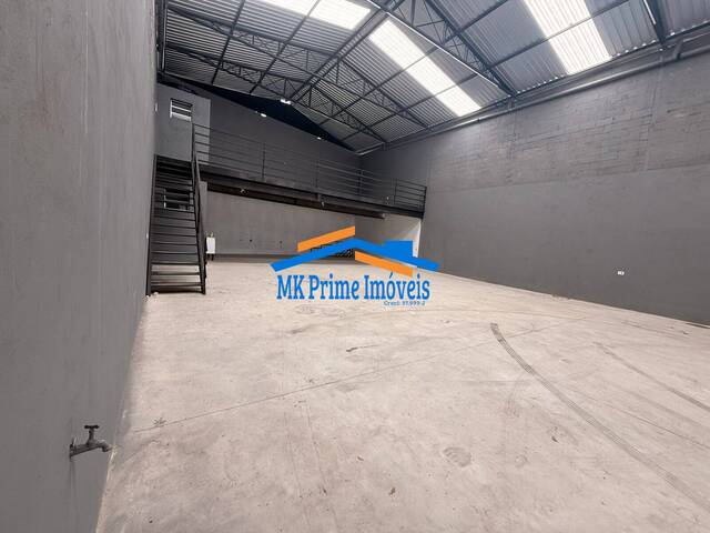 #16487 - Galpão para Locação em Osasco - SP