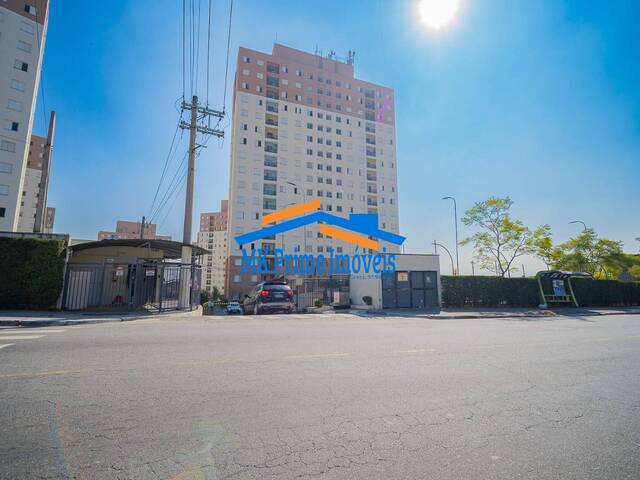 #16458 - Apartamento para Venda em Carapicuíba - SP