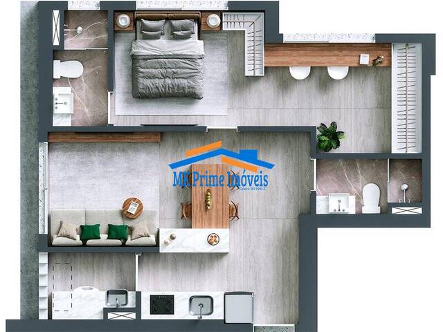 Venda em Alphagran Alphaville - Barueri