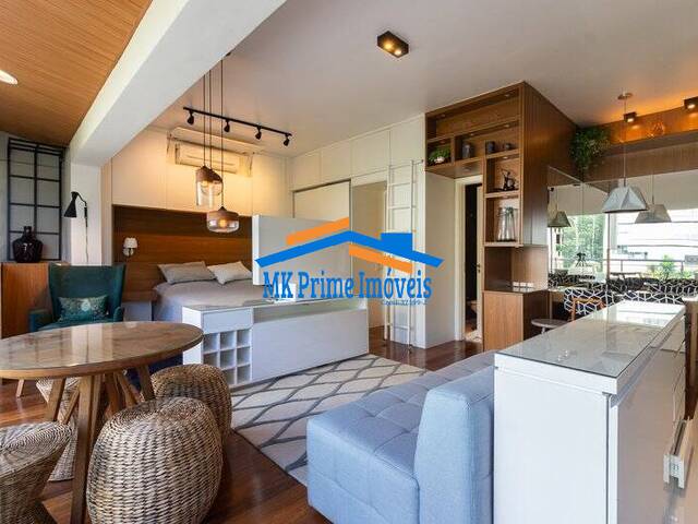 #16502 - Studio para Venda em Santana de Parnaíba - SP