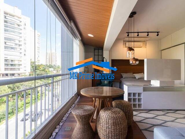 #16502 - Studio para Venda em Santana de Parnaíba - SP