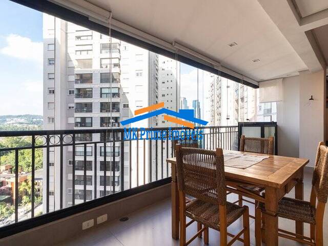 #16504 - Apartamento para Locação em Barueri - SP