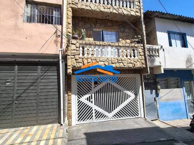 #16522 - Sobrado para Venda em Osasco - SP