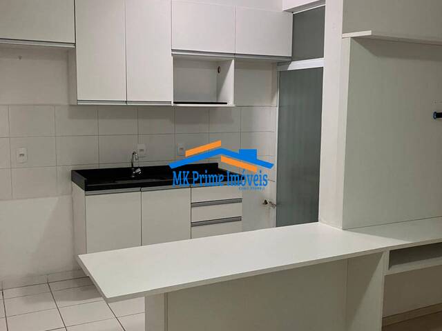 #16523 - Apartamento para Venda em Carapicuíba - SP