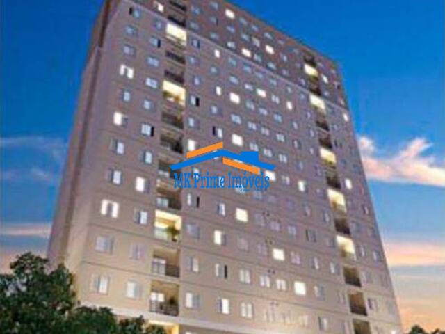 #16523 - Apartamento para Venda em Carapicuíba - SP