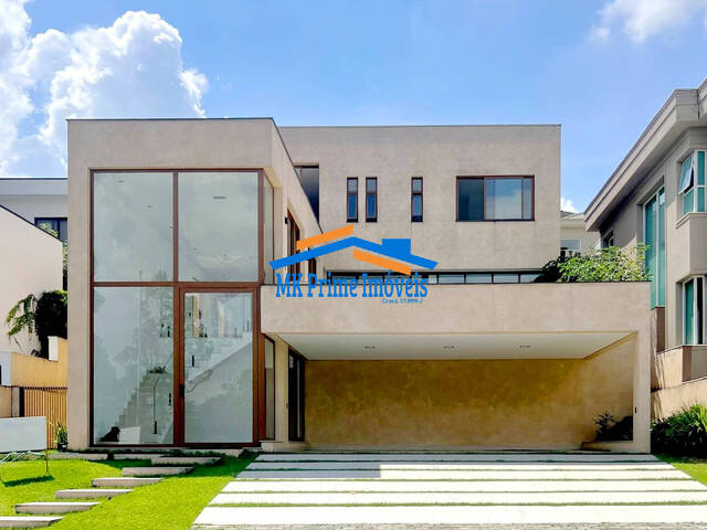 #16533 - Casa em condomínio para Venda em Santana de Parnaíba - SP