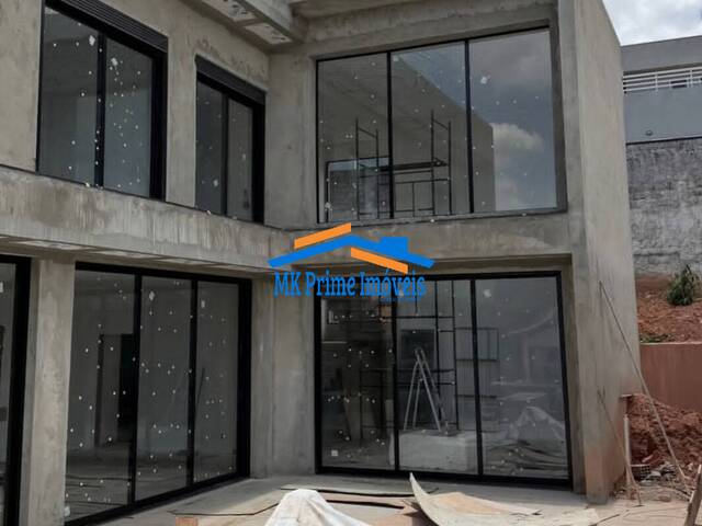 #16547 - Casa em condomínio para Venda em Santana de Parnaíba - SP