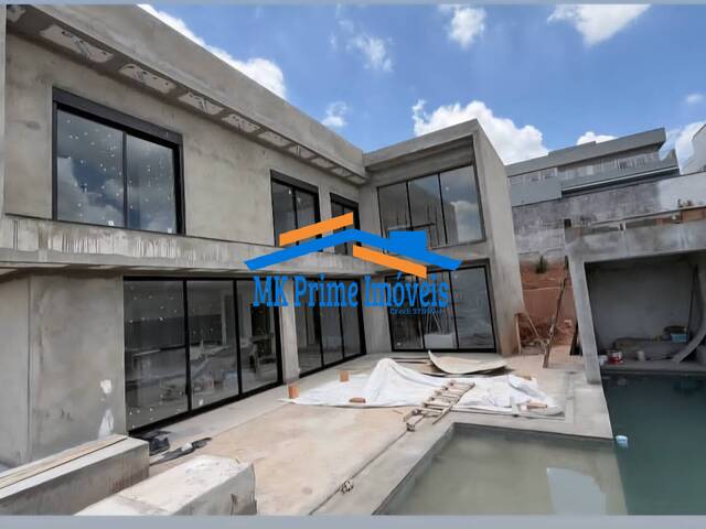 #16547 - Casa em condomínio para Venda em Santana de Parnaíba - SP