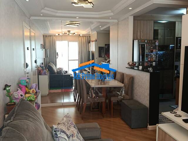 #16562 - Apartamento para Venda em Carapicuíba - SP