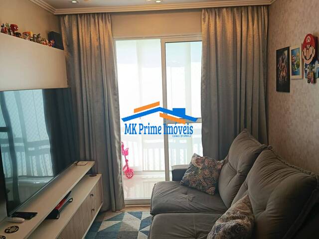 #16562 - Apartamento para Venda em Carapicuíba - SP