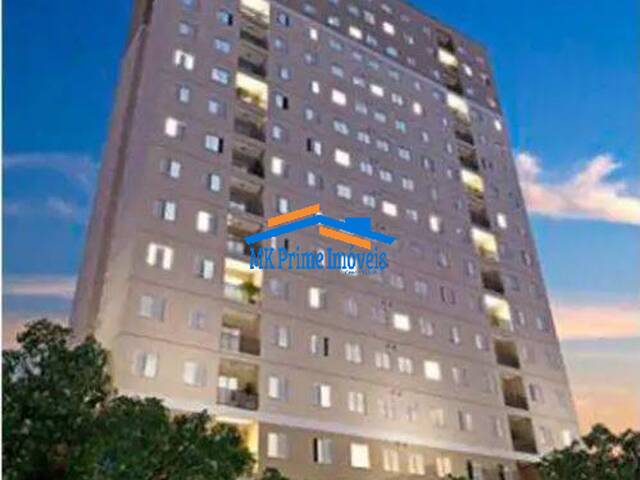 #16562 - Apartamento para Venda em Carapicuíba - SP