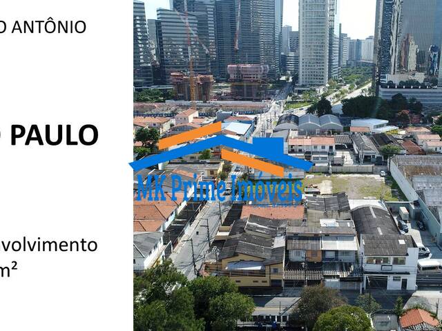 #16601 - Área para Venda em São Paulo - SP