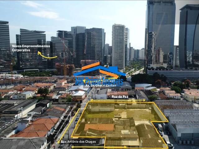 #16601 - Área para Venda em São Paulo - SP