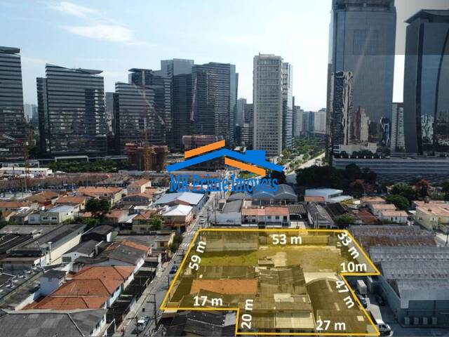 #16601 - Área para Venda em São Paulo - SP