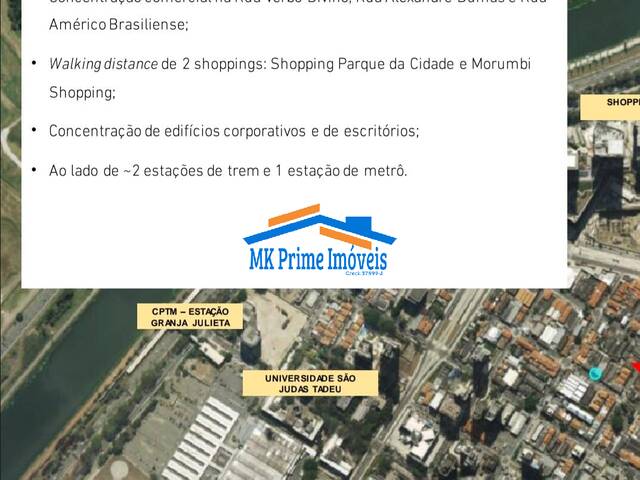 Área para Venda em São Paulo - 4