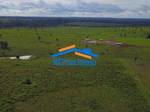 #16625 - Fazenda para Venda em Alta Floresta - MT