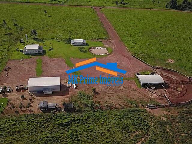 #16625 - Fazenda para Venda em Alta Floresta - MT