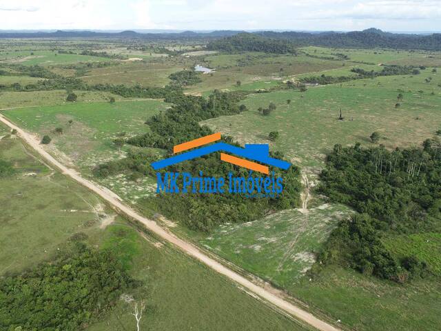 #16626 - Fazenda para Venda em Nova Monte Verde - MT
