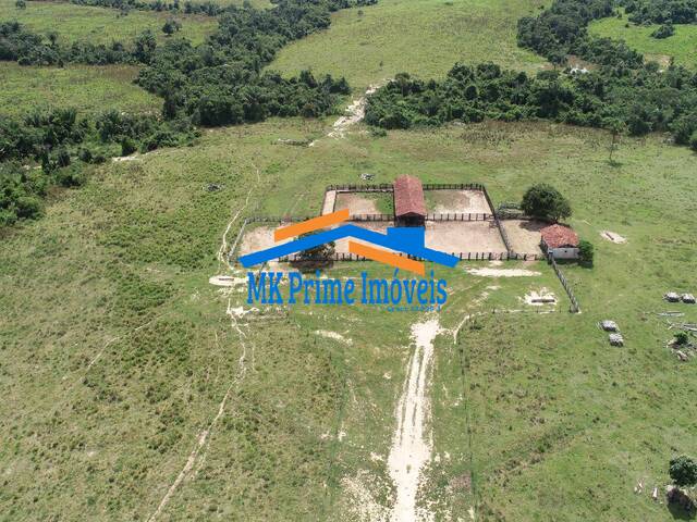 #16626 - Fazenda para Venda em Nova Monte Verde - MT