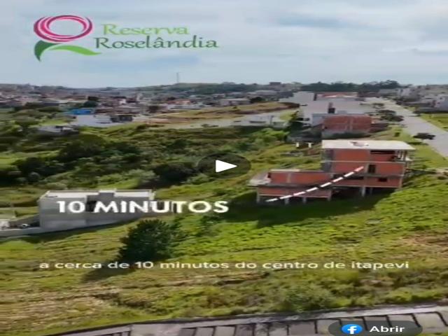 #8671 - Terreno em condomínio para Venda em Itapevi - SP