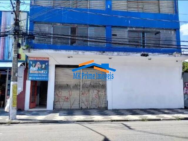 #16629 - Salão Comercial para Locação em Osasco - SP